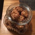 Cooksnap από Theano Kosmidou στη συνταγή Cookies με κουάκερ