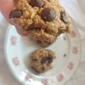 El cooksnap de Rosario Miguel 🧜🧜 cuando hizo Galletas de avena y chips de Choco.
