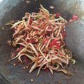 Cooksnap dari Frida Septyani untuk resep Sambal Toge
