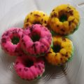 Cooksnap dari Fietri Yuli Ana untuk resep Bolu Kukus Semangka Mekrok No BP & Soda Praktis Kocok All In 1