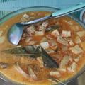 Cooksnap dari Must Gur untuk resep Sayur Kentang Tempe Kuah Santan