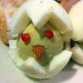 jannapaige's cooksnap of when they made Angry Birds Baby Chick.