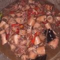 Cooksnap dari Umi Satria Arsya Khiar untuk resep Tumis Cumi Asin