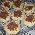 El cooksnap de camila laguna cuando hizo Galletas de avena con choco 70%.