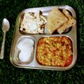 Vyas Ekta 's cooksnap of when they made પનીર ભુરજી (Paneer Bhurji Recipe In Gujarati).