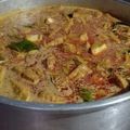 Cooksnap dari Aisyah Abbas77 untuk resep Lontong Sayur (Resep Andalan u/ Hajatan + TIPS Labu Siam Tidak Kaku 🍐)