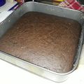 El cooksnap de Sabry Ferreyra cuando hizo Torta húmeda de chocolate ☺.