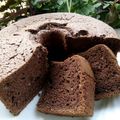 Cooksnap dari @dokterdianna untuk resep Dark Chocolate Chiffon Cake