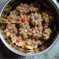 Cooksnap dari Fitri Achmad untuk resep SKM Cookies (3 bahan saja)