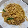 Cooksnap dari hesti untuk resep Mie kuah ala abang tektek