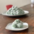 Cooksnap dari Nia - Mimakuki untuk resep Kelepon ubi pandan