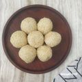 Cooksnap dari Naqiyyah 🍒 untuk resep Onde-onde Kentang