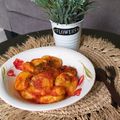 Cooksnap dari Mariza Tiara Citra untuk resep Pempek pedas (pempek sambel)
