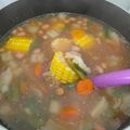 Cooksnap dari Salis nur'aini untuk resep Sayur Asem ala Resto