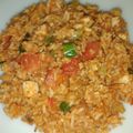 El cooksnap de Osa Nico Williams cuando hizo Arroz a la griega 🙌.