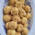 Mágnes Cooksnap-ja, amikor elkészítette a(z) Reform túrógombóc recept kukoricadarával receptet.