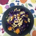 El cooksnap de maruxa cuando hizo Quinoa con verduras.