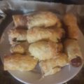 Anikó Kövesi-Szabó Cooksnap-ja, amikor elkészítette a(z) Virslis tészta receptet.