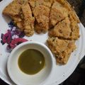 Gunjan Saxena का कुकस्नैप जब उन्होंने सूजी उत्तपम (suji uthappam recipe in Hindi) बनाया था।
