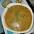 Reena Jain का कुकस्नैप जब उन्होंने मूंग और तुवर दाल फ्राई (moong aur tuvar dal fry recipe in Hindi) बनाया था।