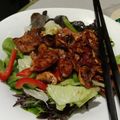 Cooksnap dari MAMA ZEE untuk resep Caesar Salad With Healthy Dressing