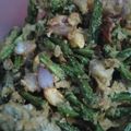 Cooksnap dari Lantharie untuk resep Kacang panjang goreng crispi