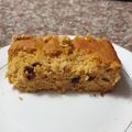 El cooksnap de Walter Gomez cuando hizo Torta de zanahoria saludable.🥕.