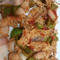 Mansi का कुकस्नैप जब उन्होंने सिंपल भूना पनीर(simple bhuna paneer recipe in hindi) बनाया था।