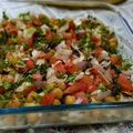 Hadia Hassan 😍's cooksnap of when they made Chana Chat!.