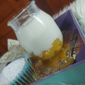 El cooksnap de yolale cuando hizo Yogur casero sin yogurtera.