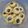 Cooksnap dari Mega langit untuk resep Blueberry  Thumbprint Cookies with Cheese  Crispy