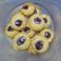 Cooksnap dari Mega langit untuk resep Blueberry  Thumbprint Cookies with Cheese  Crispy
