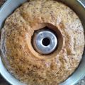 Cooksnap dari Khalifatul Nikmah untuk resep Bolu Pisang Mekar No Mixer Irit Telur