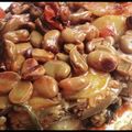صورة من Mrs Ch3f، شاركها بعد تجربة وصفة محشي كسيد(باذنجان مجفف وفليفله)