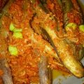 Cooksnap dari Nia_b untuk resep Sambel terong