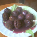 El cooksnap de nietodh cuando hizo Albóndigas caseras (fáciles de hacer).