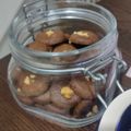 Cooksnap dari Sahila untuk resep Mini double choco cookies