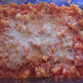 El cooksnap de Sara Lopez cuando hizo Coliflor al Horno con Tomate.
