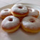 Cooksnap dari nonacooking untuk resep Donat Labu Kuning, lembut