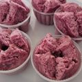 Cooksnap dari Be untuk resep Bolu Kukus Ubi Ungu Mekar