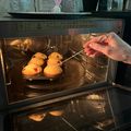 lepike Cooksnap-ja, amikor elkészítette a(z) Muffin alaprecept receptet.