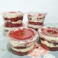 Cooksnap dari Bunda Gajah untuk resep Red Velvet Cake Kukus