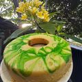 Cooksnap dari Srirezki 'usrox' Moenafri untuk resep Kue bolu panggang untuk loyang bulat 24cm