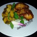 صورة من Chef hamdy morsy، شاركها بعد تجربة وصفة دجاج بالبطاطا والكزبرة