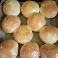 Lajos Csabáné Szabó Cooksnap-ja, amikor elkészítette a(z) Witte bollen - Holland zsemlék receptet.