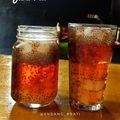 Cooksnap dari Endang Pratiwi untuk resep Java Tea Ala XXI