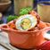 Cooksnap Jeehan Kitchen semasa beliau membuat Sambal Telur.
