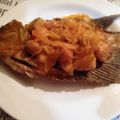 Cooksnap dari Eriska dwi untuk resep Gurame Asam Manis