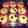 El cooksnap de Camila Barría cuando hizo Muffins de cranberries.