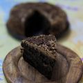 Karan Tripathi (Food Fanatic) का कुकस्नैप जब उन्होंने चॉकलेट ट्रफल केक (chocolate truffle cake recipe in Hindi) बनाया था।